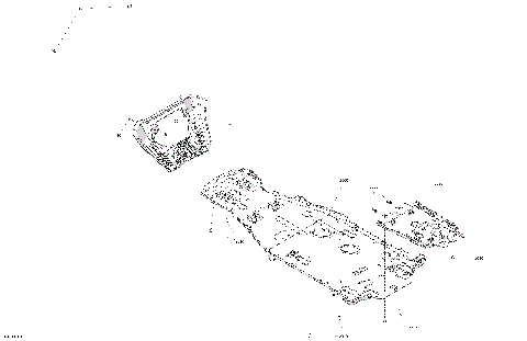 07- Body - Skid Plate and Bumper