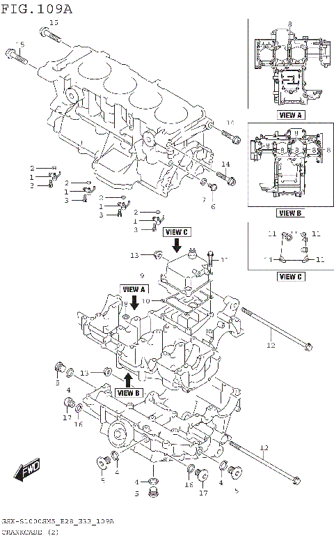 CRANKCASE (2)
