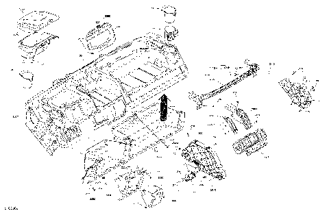 07- Cab Interior - Dashboard