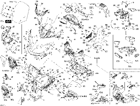 09- Body And Accessories , Console