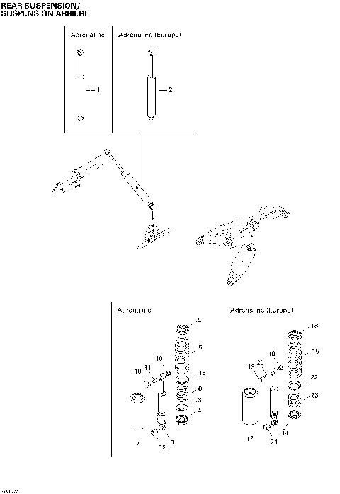 08- Rear Suspension Shocks