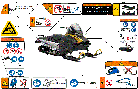 07- Body - Warning Decals