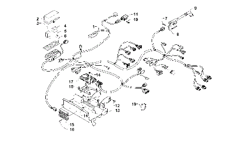 WIRING HARNESS ASSEMBLY [303516]