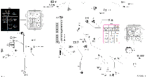 08- Electric - Main Harness - 710010750