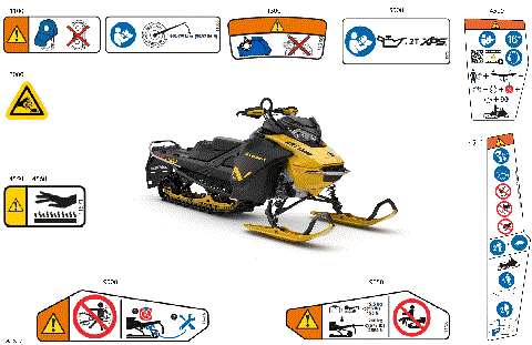 07- Body - Warning Decals