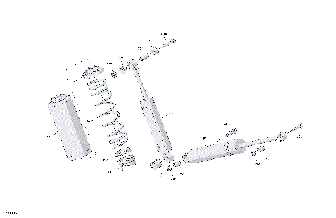 05- Suspension - Rear Shocks