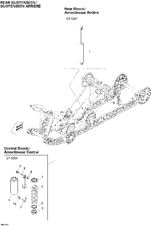 08- Rear Suspension Shocks