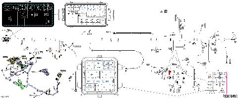 08- Electric - Main Harness - 710010181