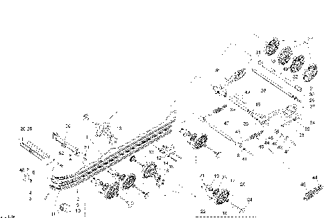 08- Rear Suspension (21L1151A)