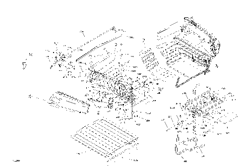 09- Rear Cargo Box - Box