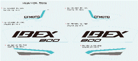 DECAL (SPORT NEBULA BLACK)