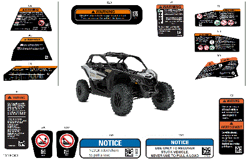 07- Body - Warning Decals