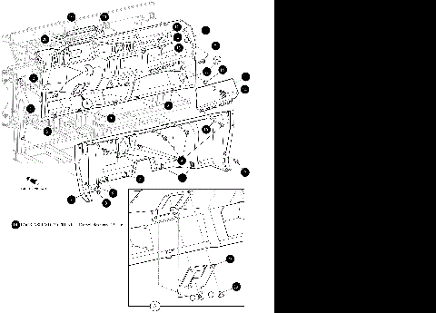 INSTRUMENT PANEL [302392]