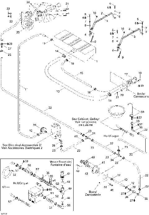09- Passenger Water System