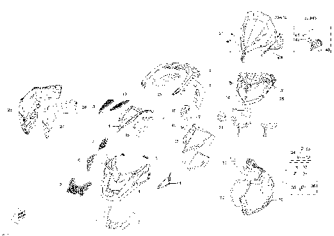 09- Hood, Windshield And Console