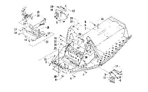CHASSIS ASSEMBLY [89489]