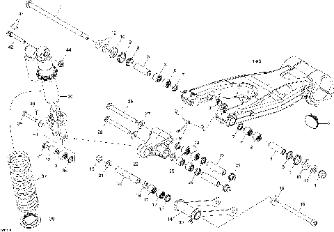 08- Rear Suspension