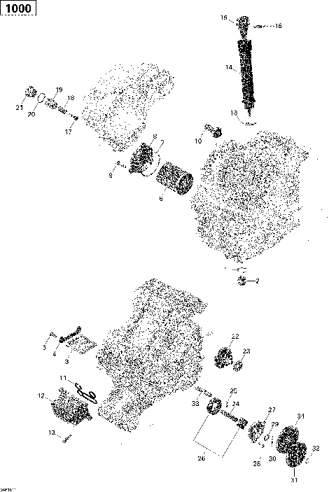 01- Engine Lubrication _54R1511