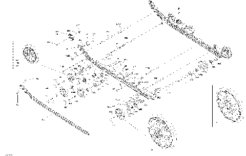 08- Suspension, Rear - Lower Section - LTD