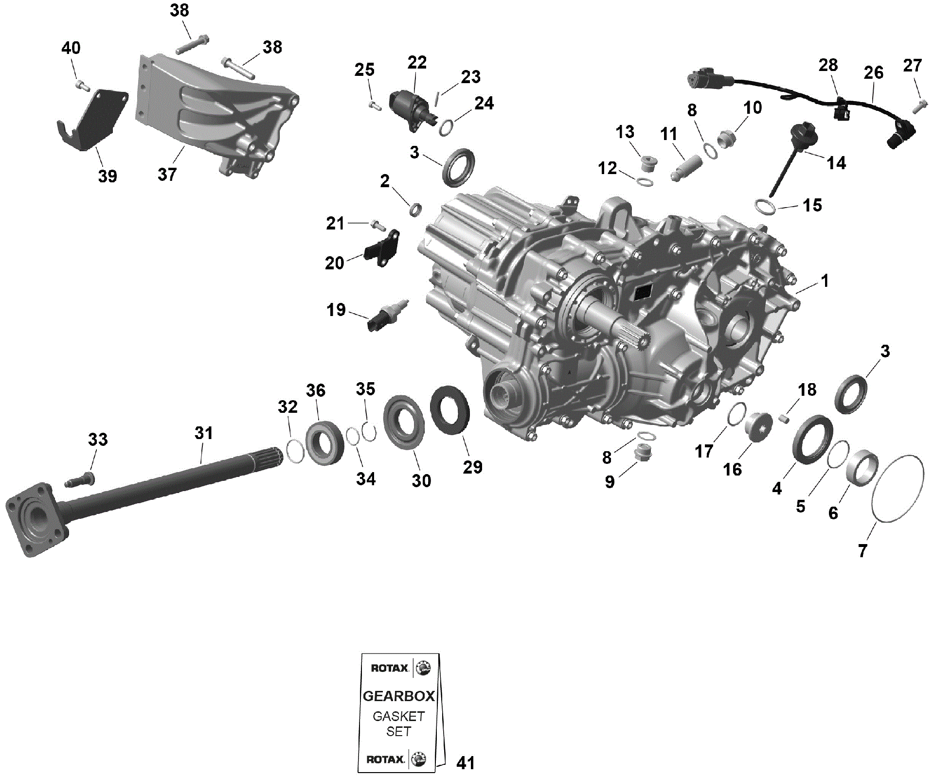 2026 Can-Am Utility Vehicles Parts-Finder Diagrams | Doug's