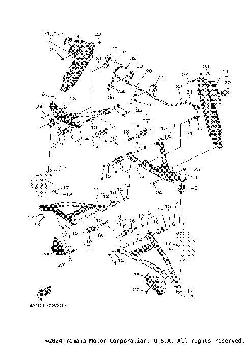 FRONT SUSPENSION WHEEL