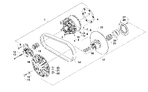 CLUTCH ASSEMBLIES [300357]