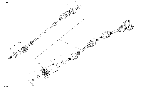 04- Drive - Rear - Common Parts