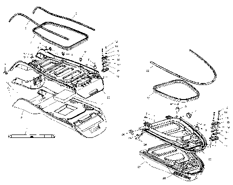 SEAT - W015099D (4964866486A012)