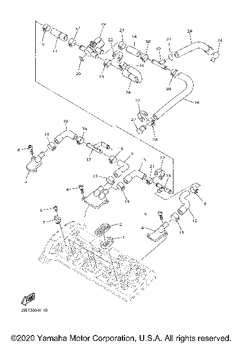 AIR INDUCTION SYSTEM