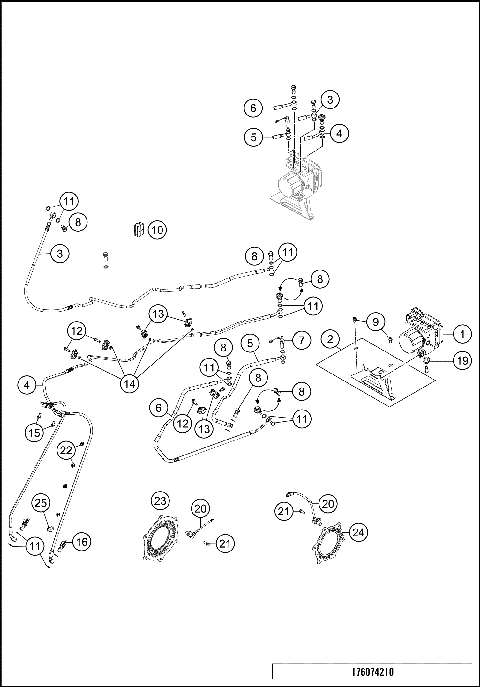 ANTIBLOCK SYSTEM ABS