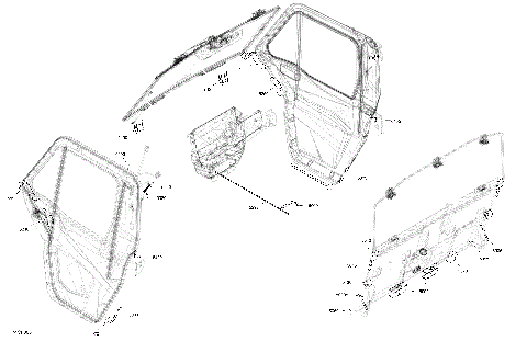 07- Enclosure Cab - Insulations