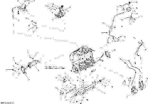 01- Engine And Engine Support