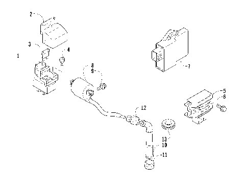 ELECTRICAL ASSEMBLY [83457]