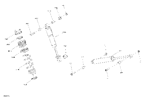 08- Suspension, Rear - Shocks
