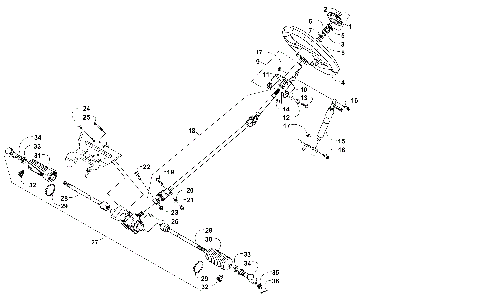 STEERING ASSEMBLY [300359]