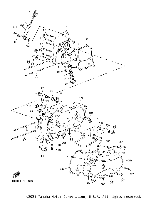 yamaページ 2020 Yamaha ATVs Parts-Finder Diagrams | Team Motorsports