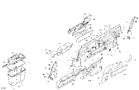 07- Cab Interior - Back Wall