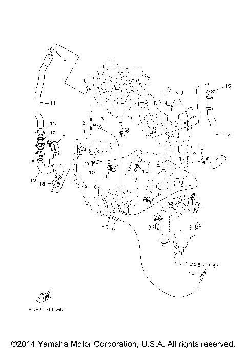 CYLINDER CRANKCASE 4