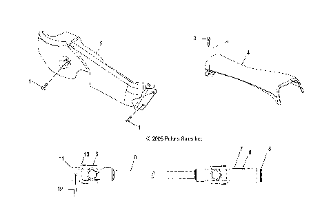 SHAFT, PROP - A07BG50AA/FA (4999201549920154A14)