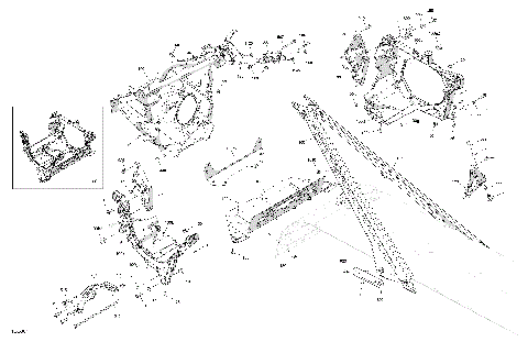 06- Frame - System - Front Section