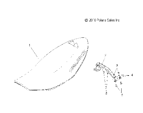 BODY, SEAT ASM. - S12CN8/CY8 ALL OPTIONS (49SNOWSEAT11800PRMK)