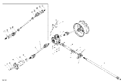 07- Front Drive - Common Parts