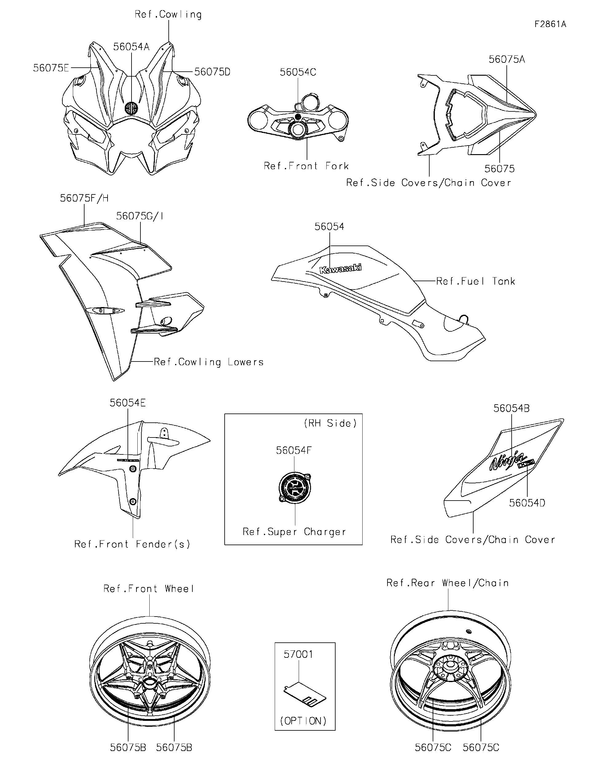helloପଓ*ೃ:.✧様オーダー対応 Body & Aero :: Wings & Spoilers - Concept Z Performance