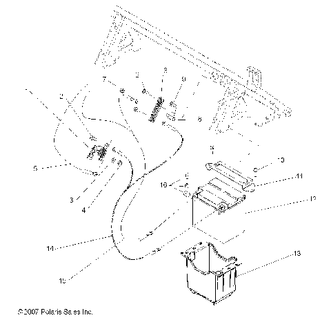 ELECTRICAL, BATTERY - R08RH68 ALL OPTIONS (49RGRBATTERY08500EFI)