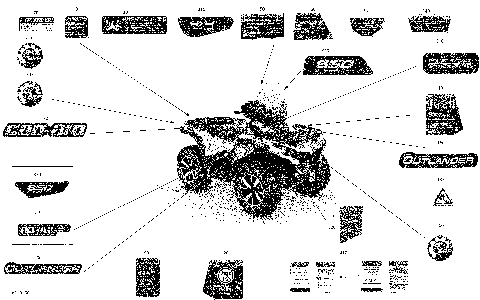 07- Body - Decals - North Edition