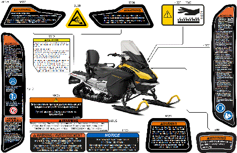 07- Body - Warning Decals