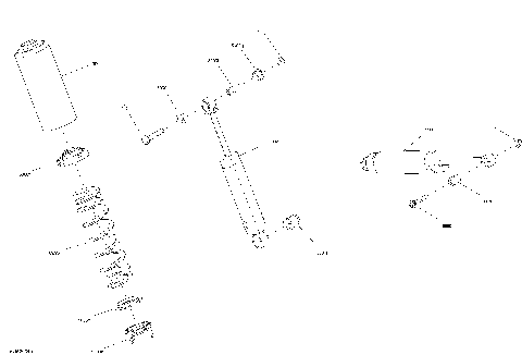 08- Suspension, Rear - Shocks