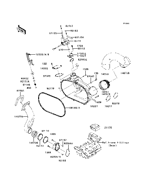 その他 JOURNEY com. HVACSTAR 8-98201472-0 Oil Pressure Switch 8982014720 for
