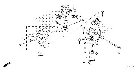 STEERING SHAFT (EPS)