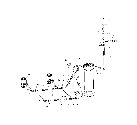 FUEL SYSTEM - W035101CA/W035101IA (4981048104A10)